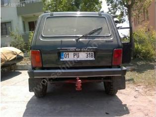 LADA NIVA- 84/94; ARAÇ BİLGİLERİ VE RESİMLERİ