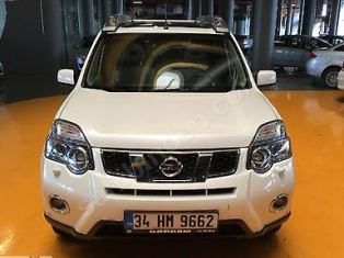 NISSAN X TRAIL- 08/12; ARAÇ BİLGİLERİ VE RESİMLERİ