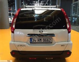 NISSAN X TRAIL- 08/12; ARAÇ BİLGİLERİ VE RESİMLERİ