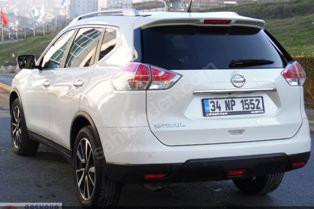 NISSAN X TRAIL- 13/16; ARAÇ BİLGİLERİ VE RESİMLERİ