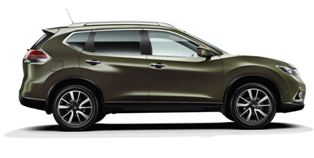 NISSAN X TRAIL- 13/16; ARAÇ BİLGİLERİ VE RESİMLERİ