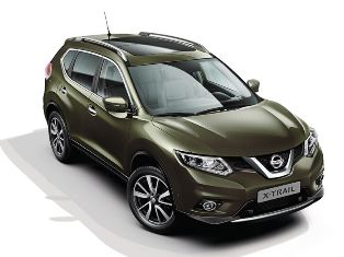 NISSAN X TRAIL- 13/16; ARAÇ BİLGİLERİ VE RESİMLERİ