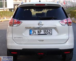 NISSAN X TRAIL- 13/16; ARAÇ BİLGİLERİ VE RESİMLERİ