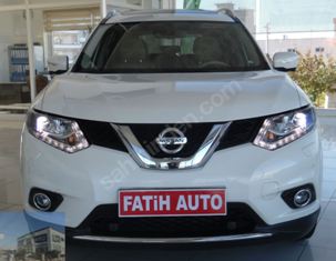 NISSAN X TRAIL- 13/16; ARAÇ BİLGİLERİ VE RESİMLERİ