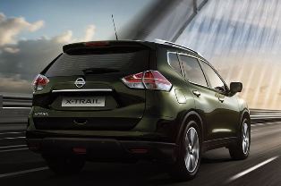 NISSAN X TRAIL- 13/16; ARAÇ BİLGİLERİ VE RESİMLERİ