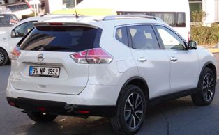 NISSAN X TRAIL- 13/16; ARAÇ BİLGİLERİ VE RESİMLERİ