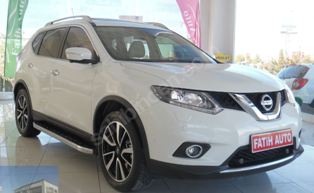 NISSAN X TRAIL- 13/16; ARAÇ BİLGİLERİ VE RESİMLERİ