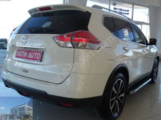 NISSAN X TRAIL- 13/16; ARAÇ BİLGİLERİ VE RESİMLERİ