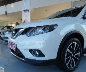 NISSAN X TRAIL- 13/16; ARAÇ BİLGİLERİ VE RESİMLERİ