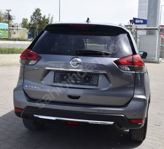 NISSAN X TRAIL- 17/21; ARAÇ BİLGİLERİ VE RESİMLERİ