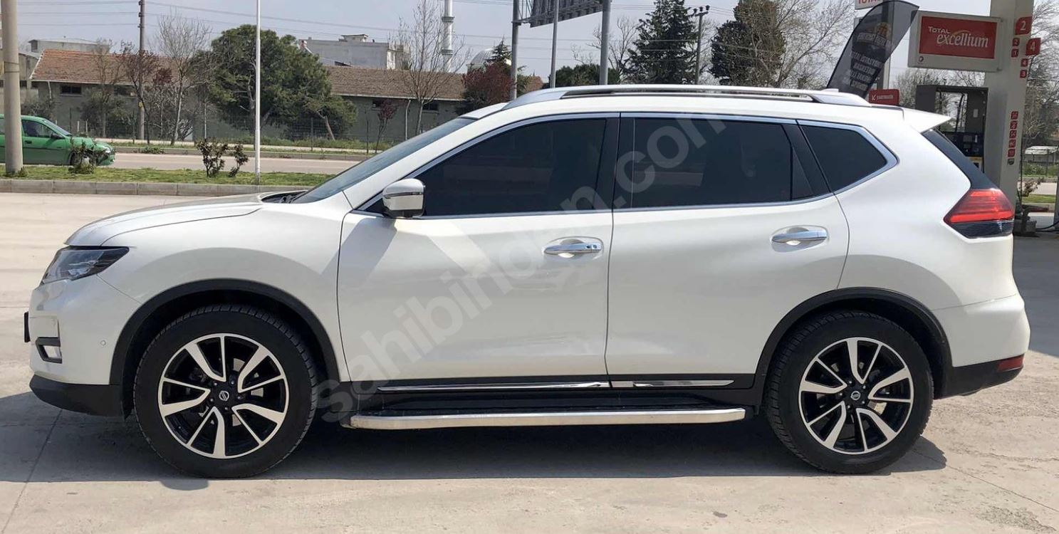 NISSAN X TRAIL- 17/21; ARAÇ BİLGİLERİ VE RESİMLERİ