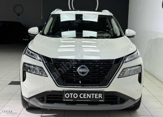 NISSAN X TRAIL- 22/23; ARAÇ BİLGİLERİ VE RESİMLERİ