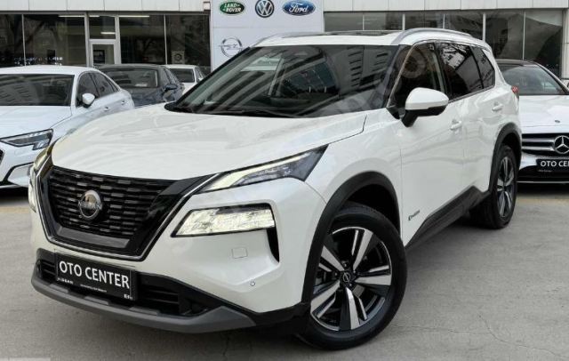 NISSAN X TRAIL- 22/23; ARAÇ BİLGİLERİ VE RESİMLERİ