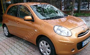 NISSAN MICRA- K13- 10/13; ARAÇ BİLGİLERİ VE RESİMLERİ