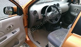 NISSAN MICRA- K13- 10/13; ARAÇ BİLGİLERİ VE RESİMLERİ