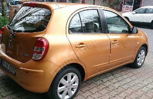 NISSAN MICRA- K13- 10/13; ARAÇ BİLGİLERİ VE RESİMLERİ