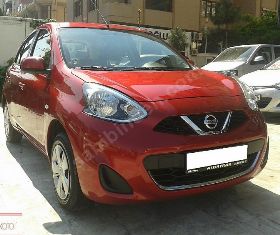 NISSAN MICRA- K13- 13/18; ARAÇ BİLGİLERİ VE RESİMLERİ (MAKYAJLI KASA)