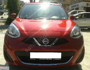 NISSAN MICRA- K13- 13/18; ARAÇ BİLGİLERİ VE RESİMLERİ (MAKYAJLI KASA)