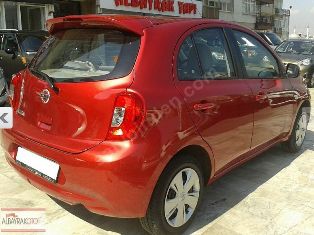 NISSAN MICRA- K13- 13/18; ARAÇ BİLGİLERİ VE RESİMLERİ (MAKYAJLI KASA)