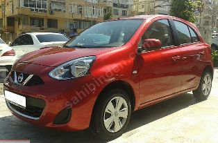 NISSAN MICRA- K13- 13/18; ARAÇ BİLGİLERİ VE RESİMLERİ (MAKYAJLI KASA)