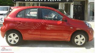 NISSAN MICRA- K13- 13/18; ARAÇ BİLGİLERİ VE RESİMLERİ (MAKYAJLI KASA)