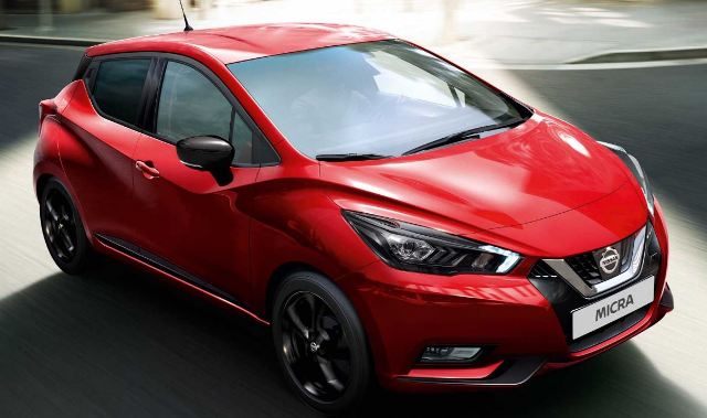 NISSAN MICRA- K14- 19/22; ARAÇ BİLGİLERİ VE RESİMLERİ