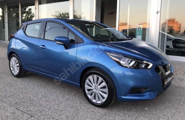 NISSAN MICRA- K14- 19/22; ARAÇ BİLGİLERİ VE RESİMLERİ