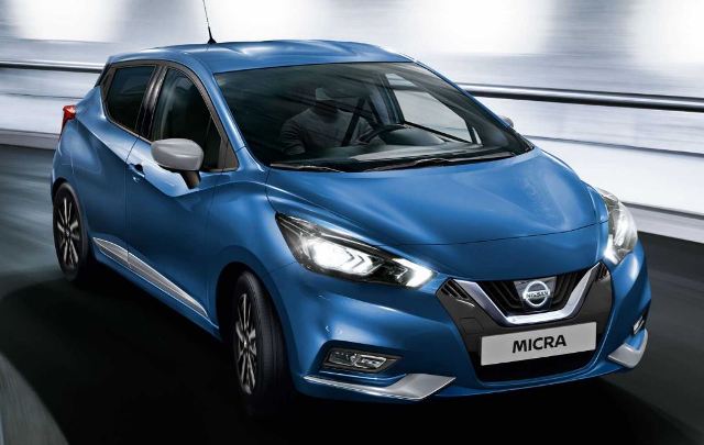 NISSAN MICRA- K14- 19/22; ARAÇ BİLGİLERİ VE RESİMLERİ