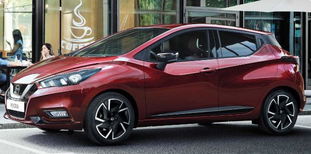 NISSAN MICRA- K14- 19/22; ARAÇ BİLGİLERİ VE RESİMLERİ