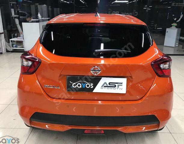 NISSAN MICRA- K14- 19/22; ARAÇ BİLGİLERİ VE RESİMLERİ