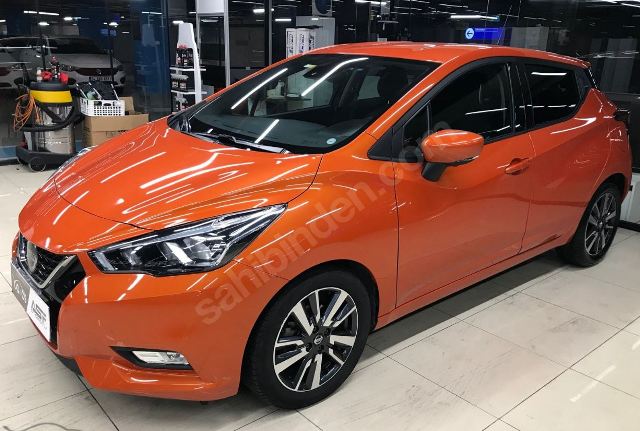 NISSAN MICRA- K14- 19/22; ARAÇ BİLGİLERİ VE RESİMLERİ