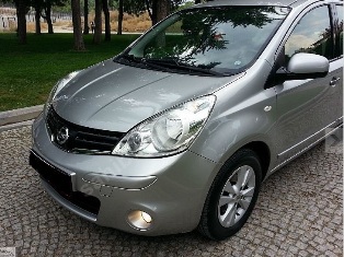 NISSAN NOTE- 10/12; ARAÇ BİLGİLERİ VE RESİMLERİ