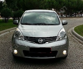 NISSAN NOTE- 10/12; ARAÇ BİLGİLERİ VE RESİMLERİ