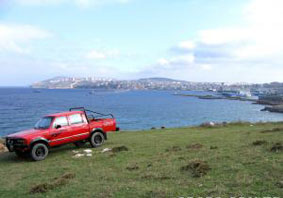 NISSAN PICK UP- 720- 83/85; ARAÇ BİLGİLERİ VE RESİMLERİ