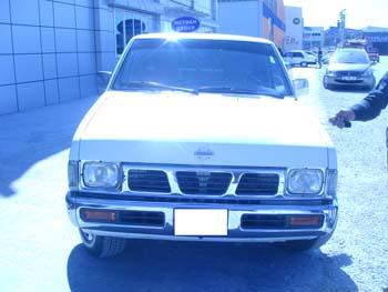 NISSAN PICK UP- D21- 89/97; ARAÇ BİLGİLERİ VE RESİMLERİ