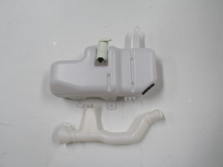 NISSAN PICK UP- D21- 89/97; ÖN CAM SU BİDONU/DEPOSU MOTORLU 12 VOLT (BORUSU İLE) (CASP)