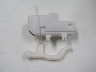 NISSAN PICK UP- D21- 89/97; ÖN CAM SU BİDONU/DEPOSU MOTORLU 12 VOLT (BORUSU İLE) (CASP)