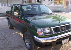 NISSAN PICK UP- D22- 97/02; ARAÇ BİLGİLERİ VE RESİMLERİ