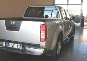 NISSAN PICK UP- NAVARA- 06/14; ARAÇ BİLGİLERİ VE RESİMLERİ