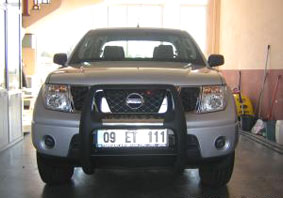 NISSAN PICK UP- NAVARA- 06/14; ARAÇ BİLGİLERİ VE RESİMLERİ