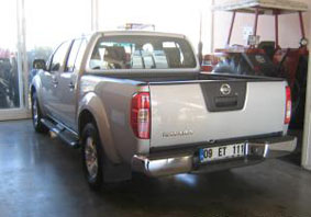 NISSAN PICK UP- NAVARA- 06/14; ARAÇ BİLGİLERİ VE RESİMLERİ