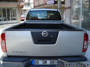 NISSAN PICK UP- NAVARA- 06/14; ARAÇ BİLGİLERİ VE RESİMLERİ