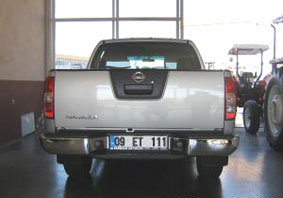 NISSAN PICK UP- NAVARA- 06/14; ARAÇ BİLGİLERİ VE RESİMLERİ