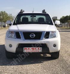 NISSAN PICK UP- NAVARA- 06/14; ARAÇ BİLGİLERİ VE RESİMLERİ