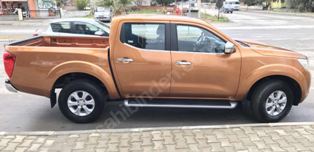 NISSAN PICK UP- NAVARA- 16/22; ARAÇ BİLGİLERİ VE RESİMLERİ