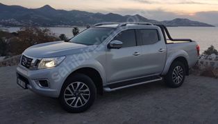 NISSAN PICK UP- NAVARA- 16/22; ARAÇ BİLGİLERİ VE RESİMLERİ