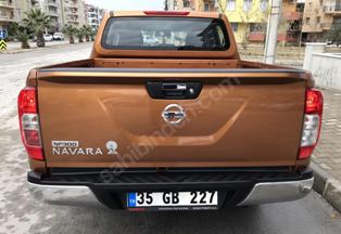 NISSAN PICK UP- NAVARA- 16/22; ARAÇ BİLGİLERİ VE RESİMLERİ