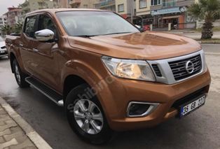 NISSAN PICK UP- NAVARA- 16/22; ARAÇ BİLGİLERİ VE RESİMLERİ