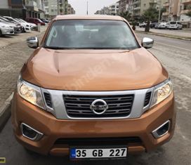 NISSAN PICK UP- NAVARA- 16/22; ARAÇ BİLGİLERİ VE RESİMLERİ