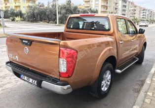 NISSAN PICK UP- NAVARA- 16/22; ARAÇ BİLGİLERİ VE RESİMLERİ